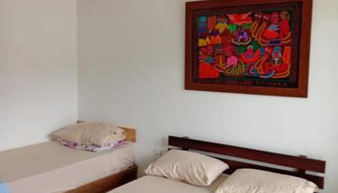 Casa com Ar Condicionado e Wifi 5G no Parque Mambucaba Na entrada do bairro - Foto 2