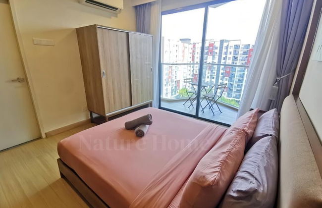 Timurbay Seafront Residences NatureHome - Foto 33