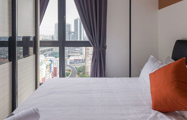 Neu Suites Residence Kuala Lumpur, Roam - Foto 47