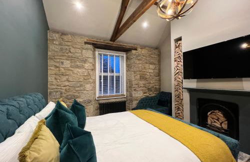 Mulberry House - Morpeth Town Centre - Hot Tub - Foto 10