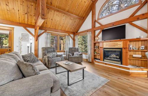 Whispering Pines Cabin - Foto 14