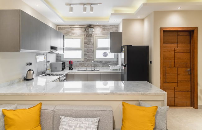 BIRD NEST Near AUC - Foto 37