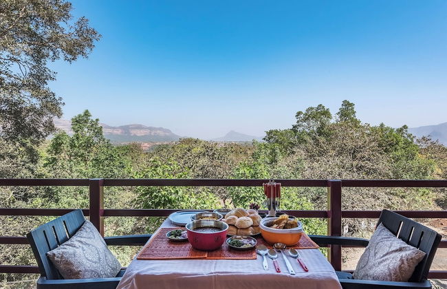 CosmicStays Elysium Farmhouse - Foto 20