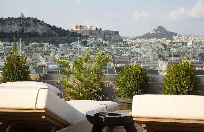Supreme Luxury Suites by Athens Stay - Foto 40