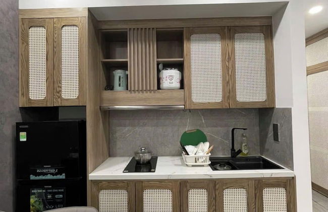 Vinhome Time City 1 Bed Nice Cosy Apart - Photo 5