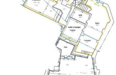 Terrasses du château - Foto 15