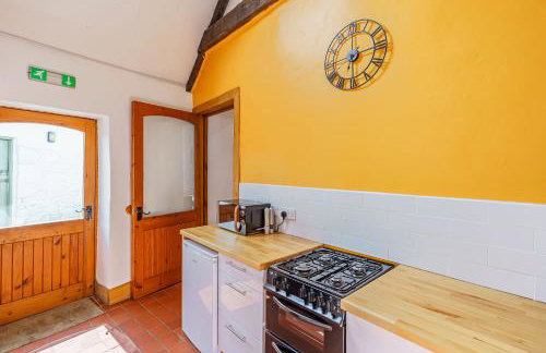 The Haybarn - Foto 15