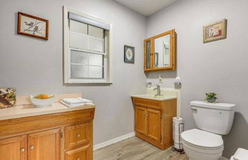 BBQ Ready Hawthorne Home with Screened-In Patio - Foto 17