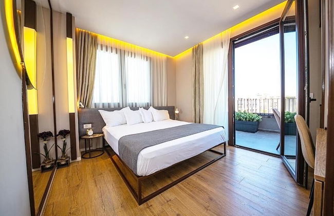 Green Terrace Apartments Tirana - Foto 18