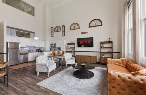 New Downtown Indy 3BR Retreat Sleeps 10 - Arcade - Foto 28