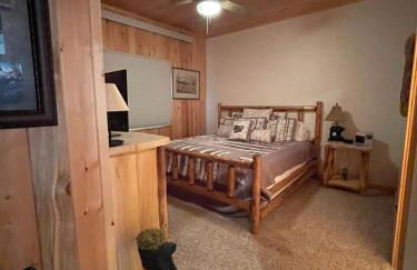 2 bed 2 bath Barndominium Unit A - Foto 7