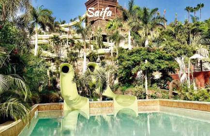 THE TEIDES WINDOW swimming pool LA VENTANA DEL TEIDE - Foto 77