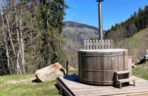 Apartment in new chalet with private garden - Foto 19