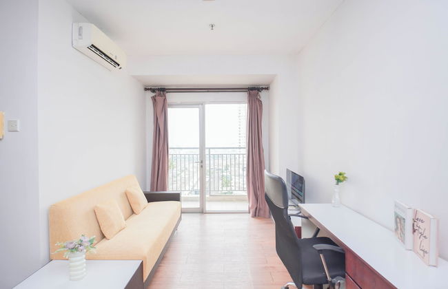 Cozy 2BR Cosmo Residence Apartment near Thamrin City Mall - Foto 12