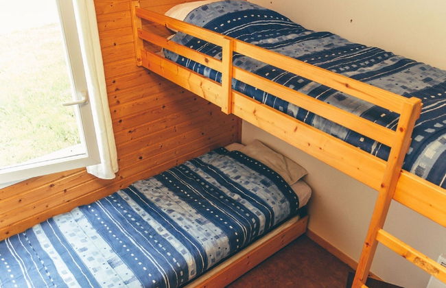 Wooden Chalet on the Edge of Lac de Miel - Foto 3