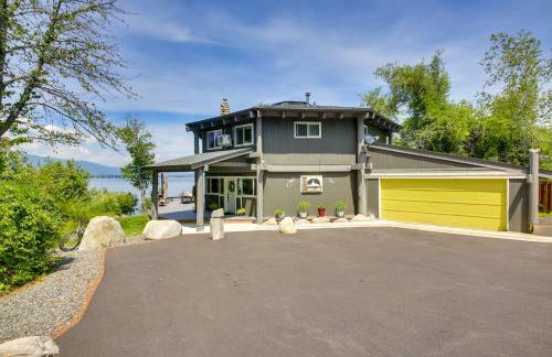 16 Mi to Schweitzer Mtn Family Gem in Sagle! - Foto 34