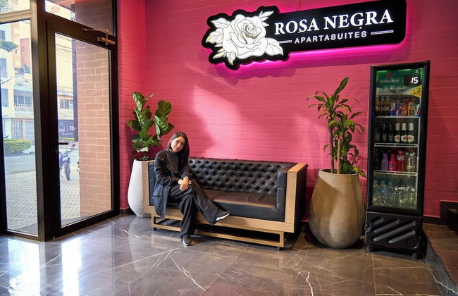 Cozy Aparta-suite Stadio Rosa Negra - Photo 22