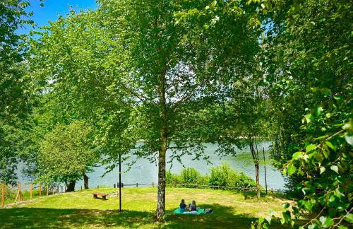 Dzika Cisza DOMEK CAŁOROCZNY - Foto 33