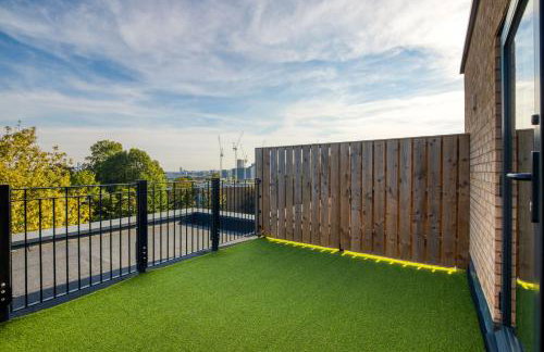 Modern Penthouse in Wembley - Foto 18