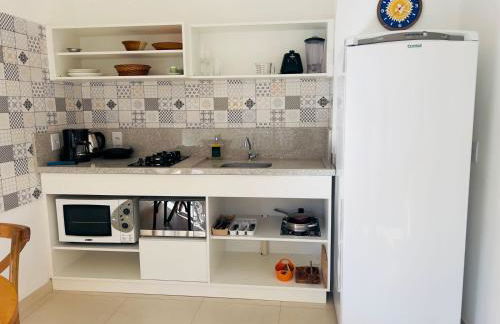 Apartamento - Praia da Armação do Pântano do Sul - Ar Condicionado - Foto 9