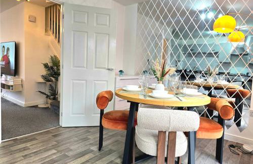 The Charm Luxury House - 8mins to NEC, Birmingham Airport - Foto 19