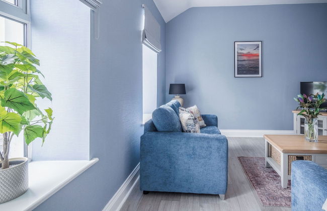 Harbour Heights - 2 Bed Apartment - Milford Haven - Foto 26