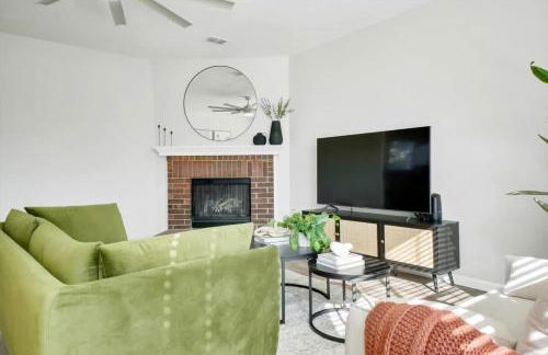 Lewisville Estate - Spacious 5BR w Game Room - Foto 8