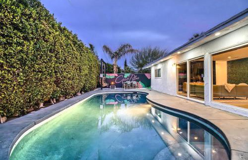 Casa Palma - Pool, Hot Tub, Outdoor Shower & Ping Pong - Foto 19