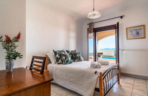 Kumusha Villa near Fiscardo - Foto 16