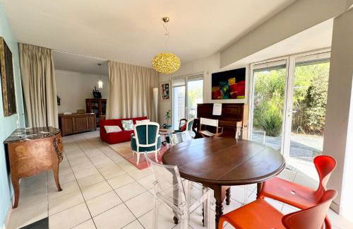 Maison lumineuse avec jardin à 50m de la mer - Foto 12