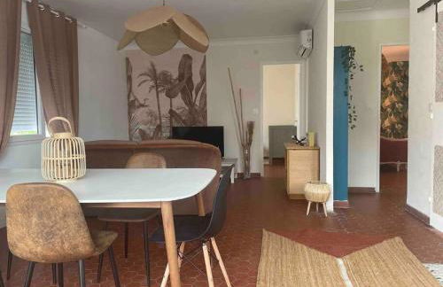 Torreilles-Casa terracota-plage - Perpignan- village de Noël le Barcares - South of France - Foto 2