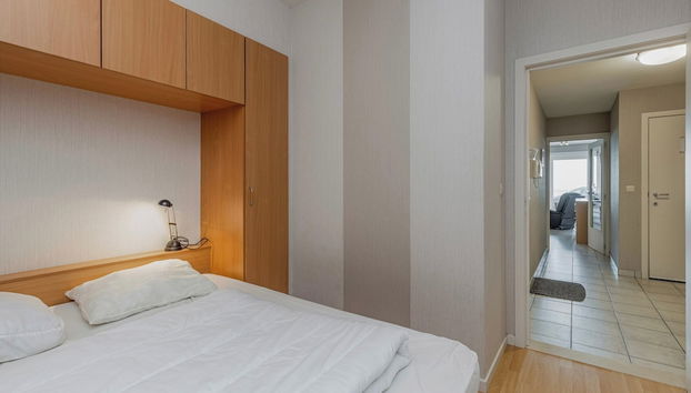 Apartment in Blankenberge Near Seafront - Foto 3, Habitación