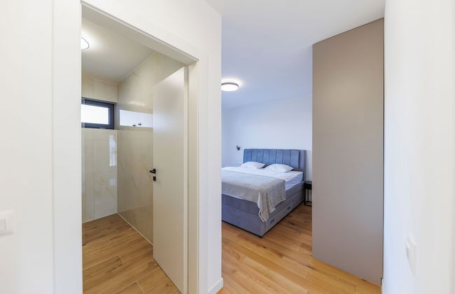 Luxury Villa Podversie with pool - Foto 3