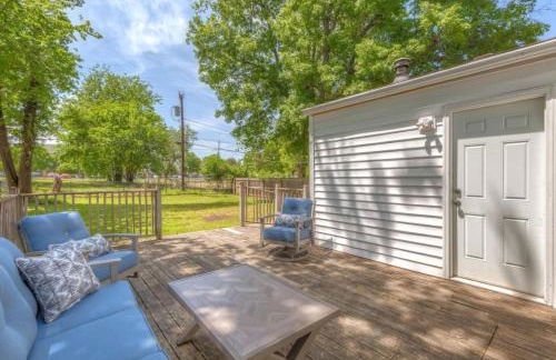 Trendy in Tulsa - King Bed Expo, TU, Downtown - Foto 36