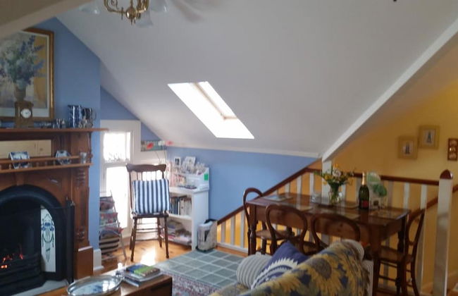 Water Bay Villa Bed and Breakfast - Foto 38