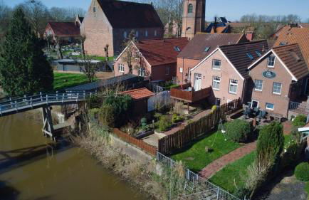 MS-Apartments I Ferienhaus Sielterrasse Ditzum - Foto 40