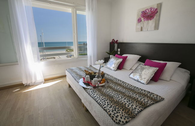 Hotel & Appartements Le Grand Large bord de mer - Foto 7