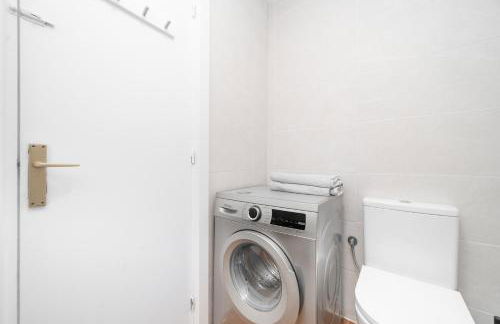 Beach flat with terrace - Foto 13