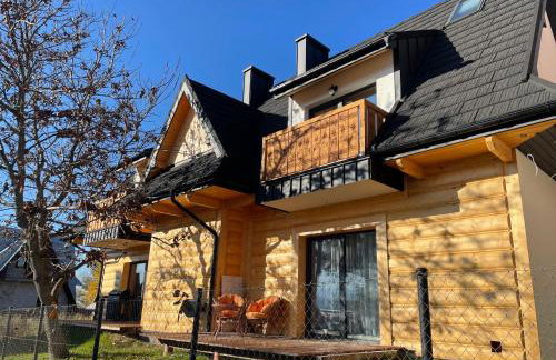 Apartamenty z widokiem na Tatry- Gawronie Gniazdo, Ząb - Foto 8