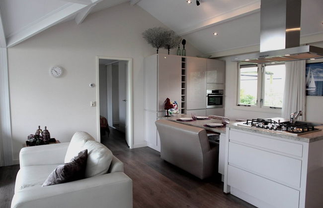 Lovely Holiday Home in Kattendijke Near Centre - Foto 17