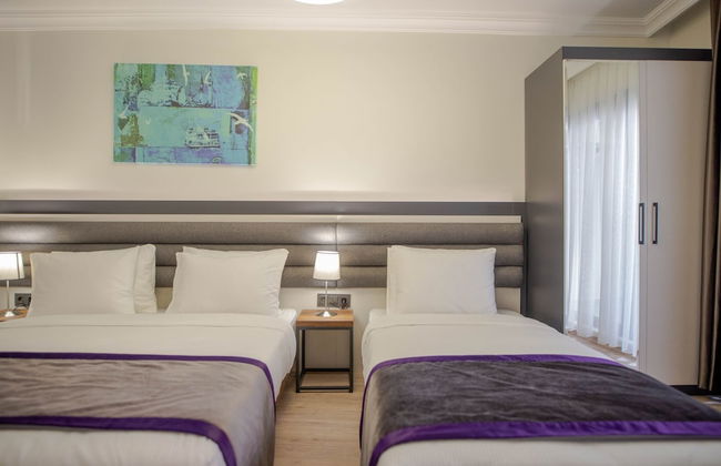 Taksim 11 Suites - Foto 20