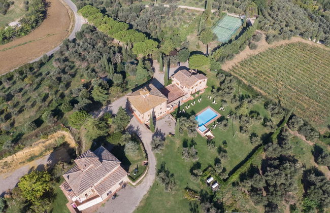 Fattoria Querceto - Foto 36