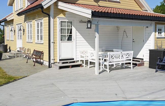 10 Person Holiday Home in Kongshavn - Foto 15