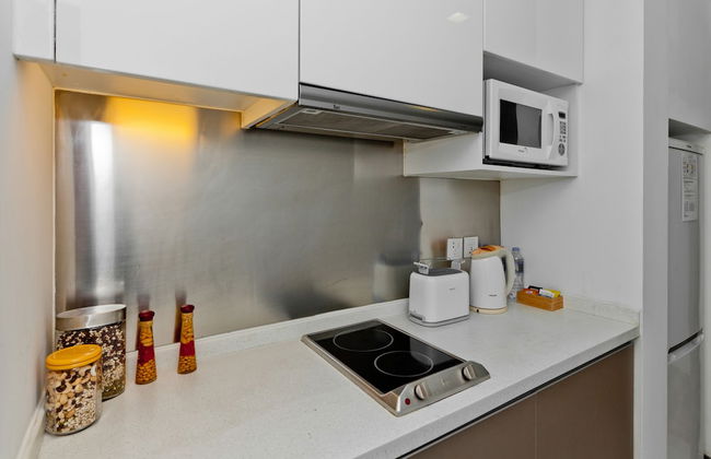 Citadines Xinghai Suzhou - Foto 14