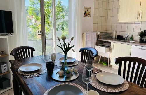 Apartment AlbGlück 1 Hechingen, 2 Schlafzimmer, bis 5 Personen, Burg 5 km - Foto 14