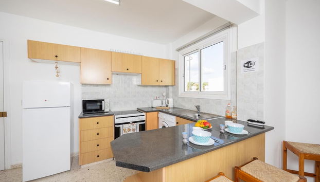 GE Harbour Apartment 24 - Foto 5, Habitación