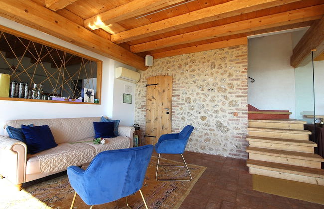 Villa Montello Pool Jacuzzi Ac Wifi - Photo 29