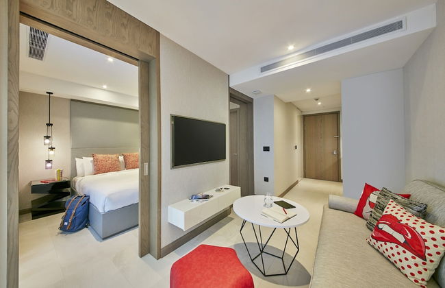 Oakwood Studios Singapore - Foto 31