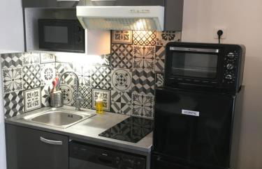 2 pièces 25m2 1er G - Foto 12