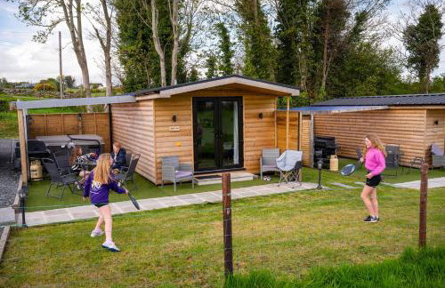 Mourne Meadow Cabins- Foxes Den - Foto 13